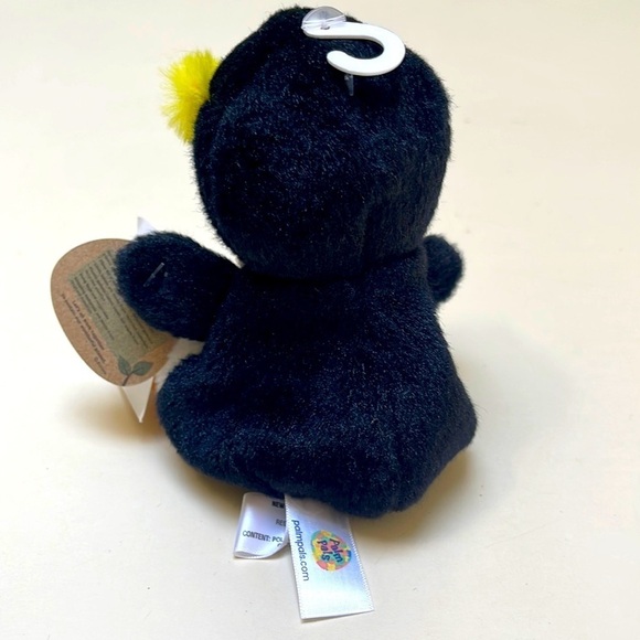 ❤️ PALM PALS Such Good Friends Collectable Penguin Stuffy - Picture 3 of 4